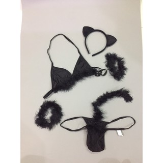 Đồ lót sexy, cosplay đuôi cáo