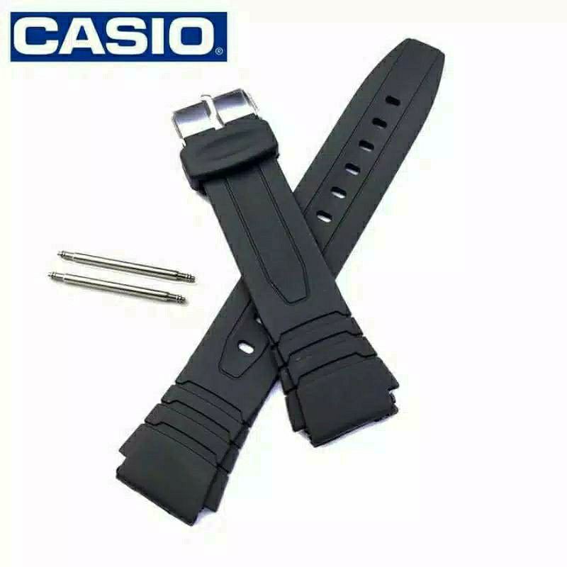 Dây Đeo Cho Đồng Hồ Casio F-200W W-217H W-800H F-91W F91 F200 W217 W800 F 91