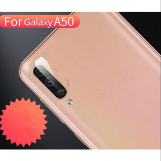 Dán cường lực Camera Samsung Galaxy A50