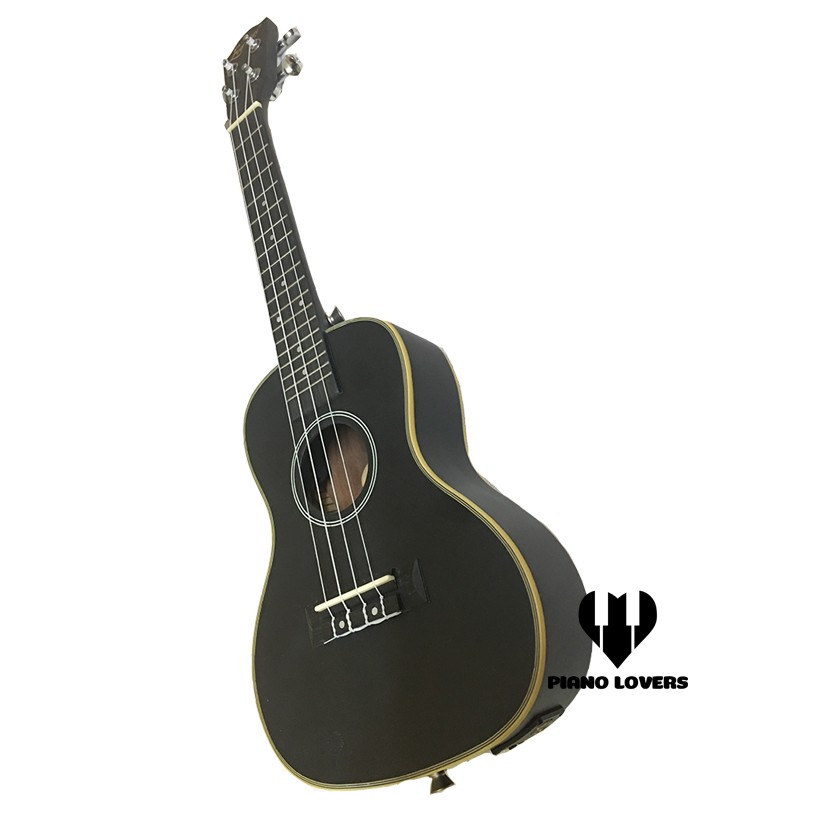 Đàn Ukulele Concert size 23 Everplay đen Special- HÀNG CÓ SẴN