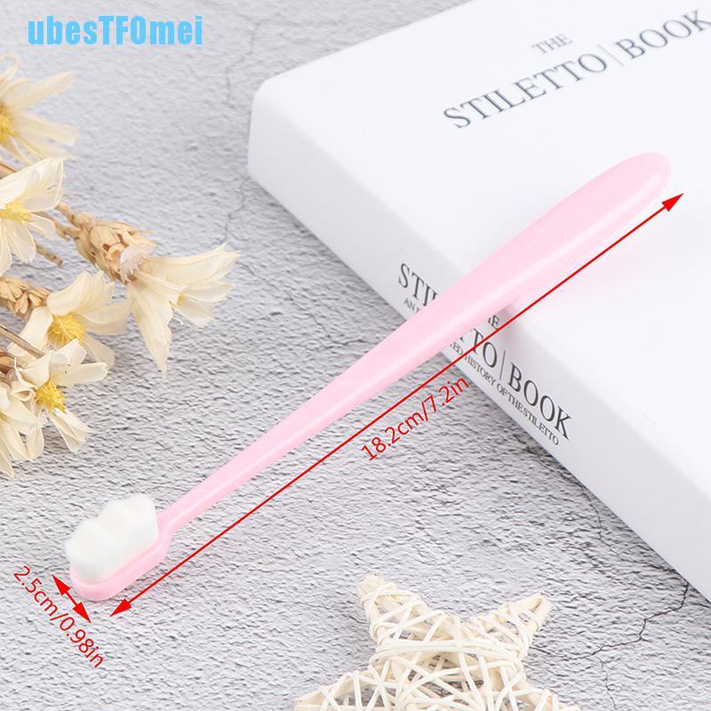 Bàn Chải Đánh Răng Siêu Mềm Cho Bàn Chải Đánh Răng Micro-Nano