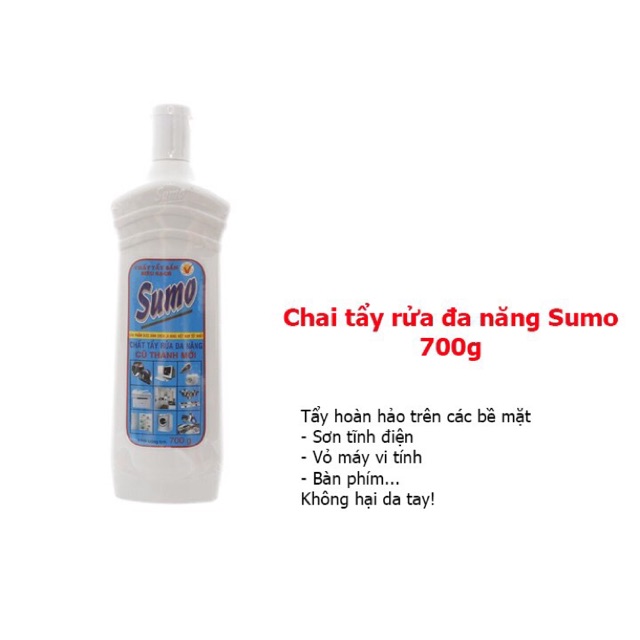 Tẩy đa năng Sumo 700g