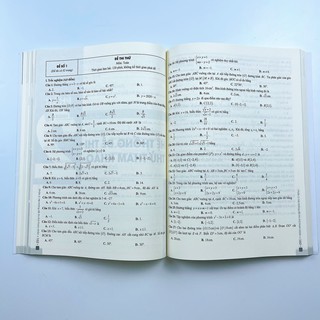 Sách Đột Phá 9+ môn Toán
