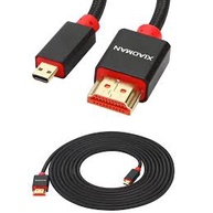 cáp mini HDMI sang HDMI chính hãng