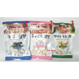 Kẹo sữa Otimi- Hàn Quốc 52g