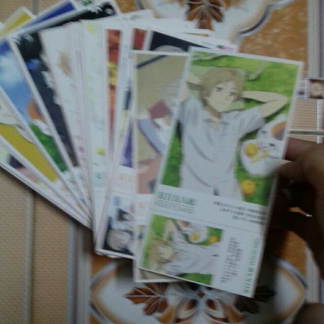 Postcard Vô Diện - Arietty - Nyanko