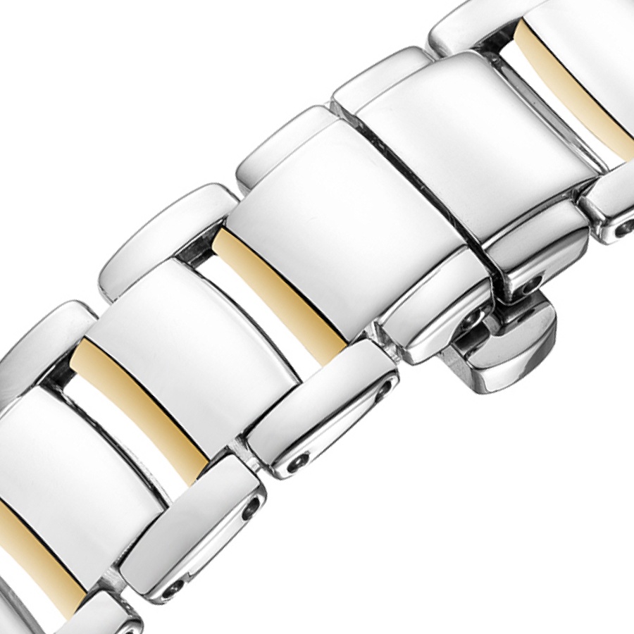 Đồng Hồ Nữ Citizen Dây Thép Không Gỉ EM0384-56D - Mặt Xà Cừ (Sapphire)