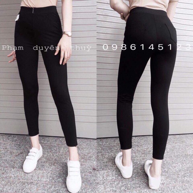 Combo 3 quần legging