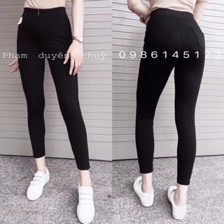 Combo 3 quần legging