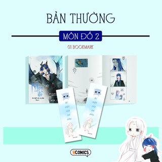 Môn Đồ - Tập 2: Bí Mật Của Sư Phụ