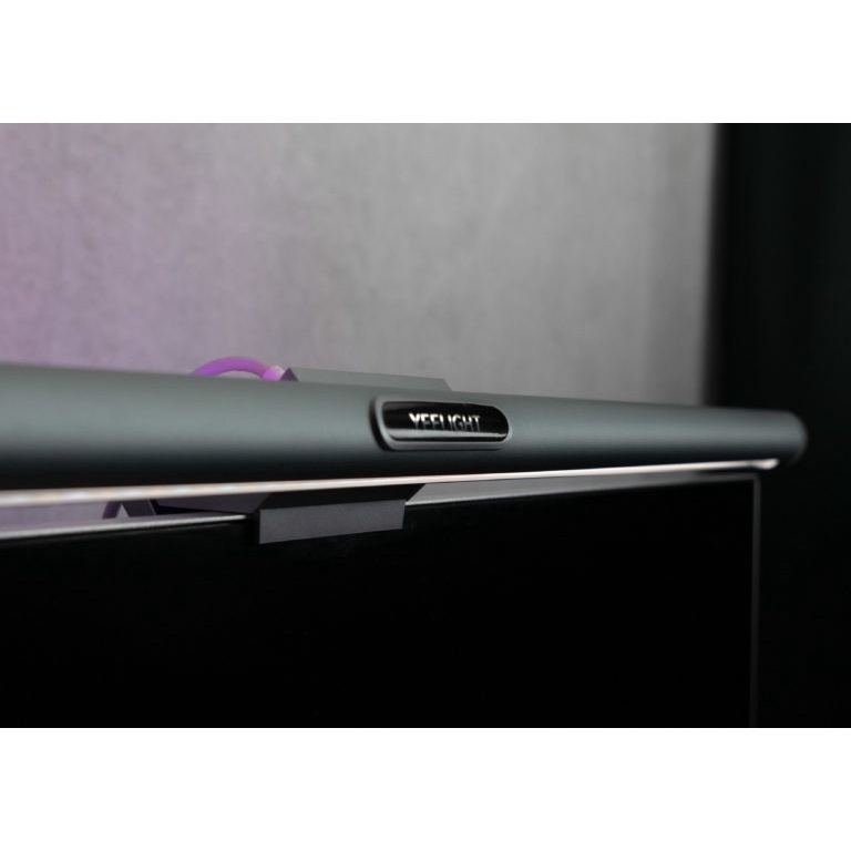Đèn treo màn hình Yeelight Screen Light Bar Monitor Pro yltd003 - Điều chỉnh màu - Hỗ trợ Razer Chroma và OverWolf
