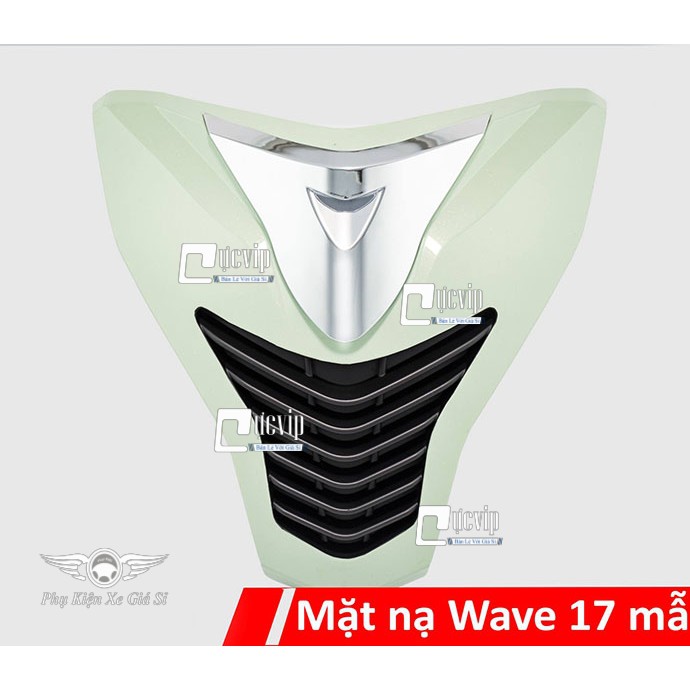 Mặt Nạ Wave Alpha 2017 - 2020 Mẫu 1 MS3051