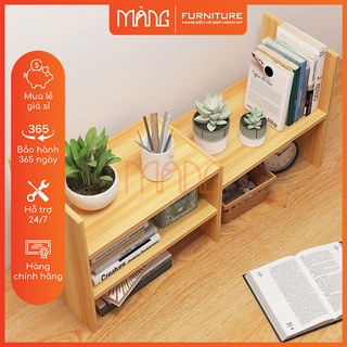 Kệ Sách Để Bàn (Mini) HT004 - nhiều màu KS02