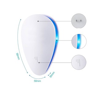 Máy Đuổi Côn Trùng Pest Reject Cao Cấp