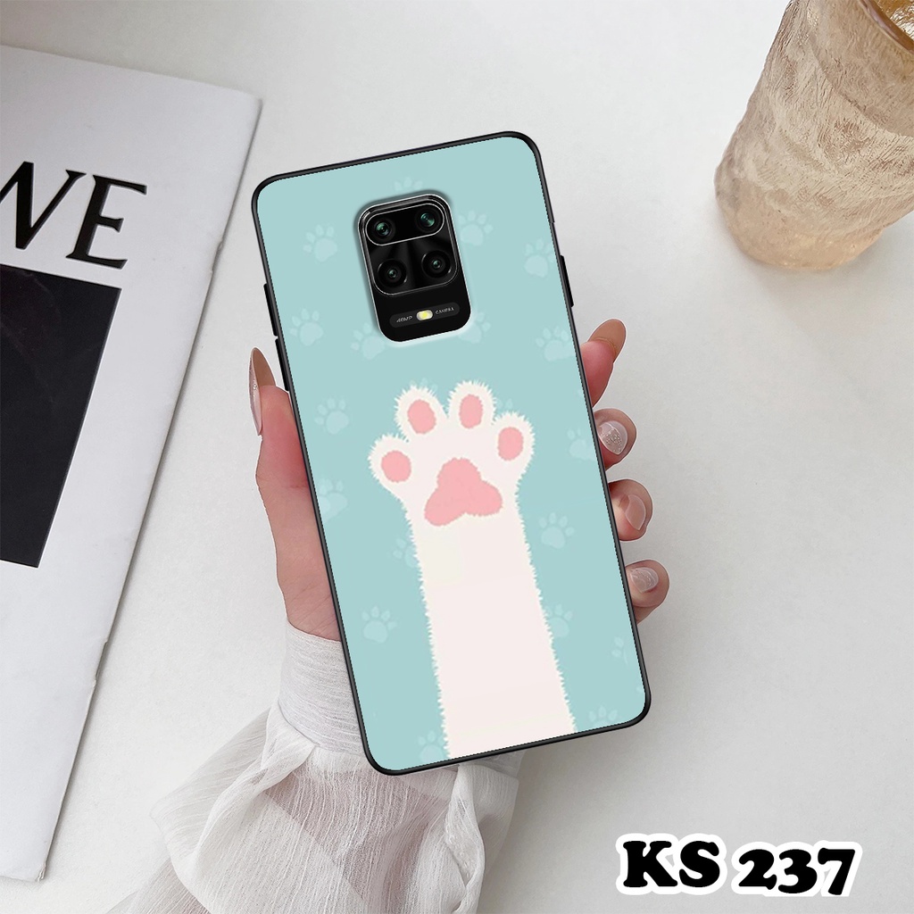 Ốp lưng Xiaomi Redmi Note 9 - Xiaomi Redmi Note 9s - Xiaomi Redmi Note 9 Pro - Ốp in hình các loài vật