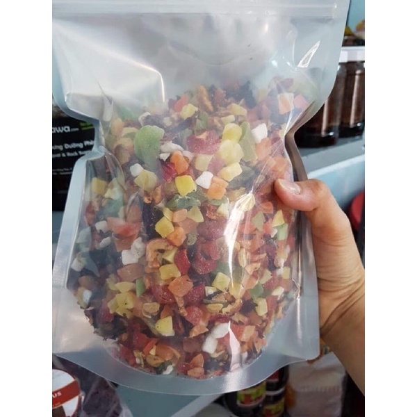 Trà trái cây Bali gói 290gr detox cơ thể