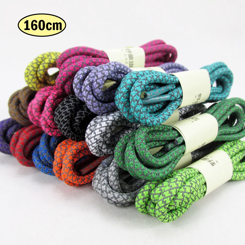 Dây giày dạ quang 160cm