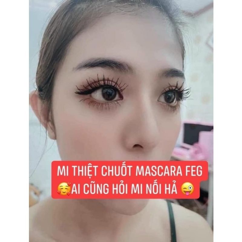 Mascara Feg chuẩn Auth 100℅ lâu trôi,không vốn cục | BigBuy360 - bigbuy360.vn