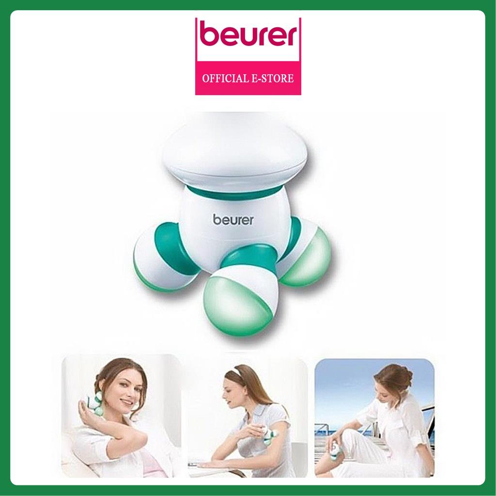 Máy Massage Cầm Tay Beurer MG16 - Máy Massage Không Dây , Hàng Nhập Khẩu Đức - Bảo Hành 2 Năm