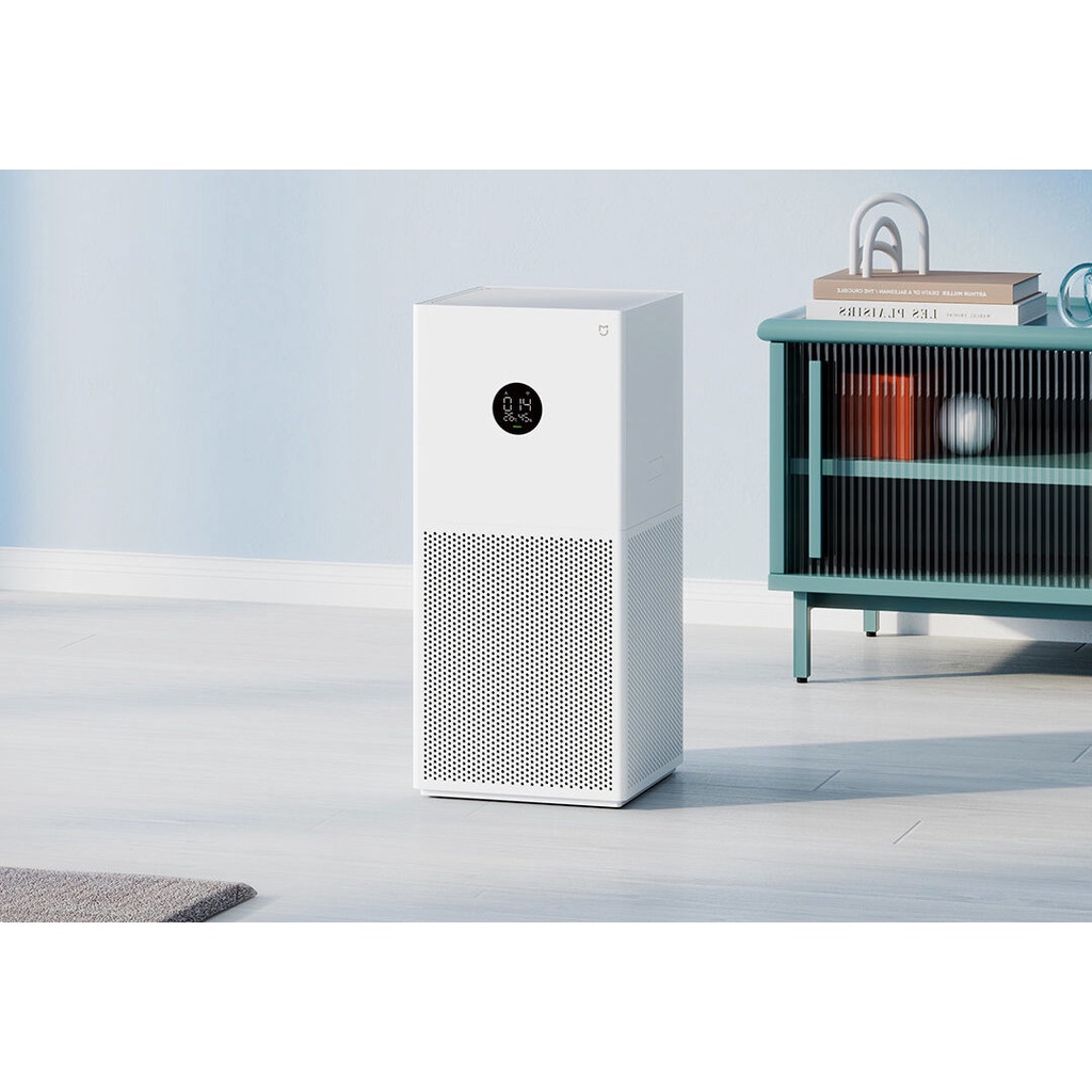 Máy Lọc Không Khí Xiaomi Smart Air Purifier 4 Lite Bản Quốc Tế DGW - Bảo Hành Chính Hãng 12 Tháng