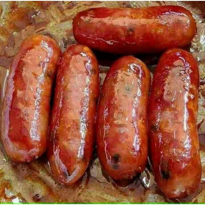 Lạp xưởng tươi cai lậy 500gr (Giao Tphcm)