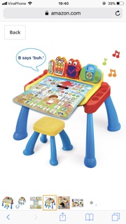 Bàn nhạc đa năng VTech