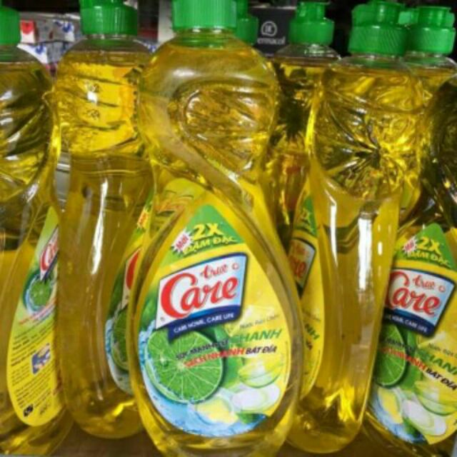 Nước rửa chén Care chai 400ml