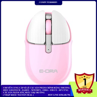 Chuột E-DRA  EM621W wireless bảo hành 2 năm