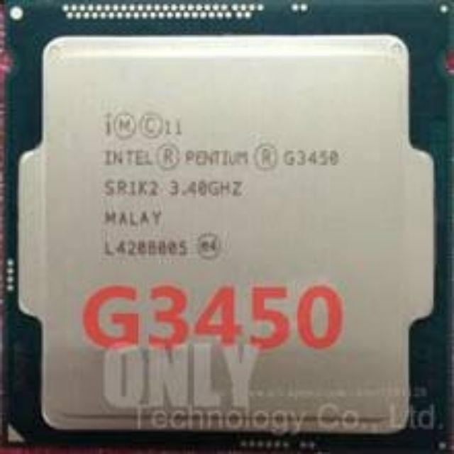 Cpu G3xxx ( G3220.3240.3420.3440.3450.3250.3260) socket 1150 chiến game ngon lành