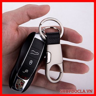 Móc chìa khóa xe máy ô tô đẹp JOBON 028YS - MK16