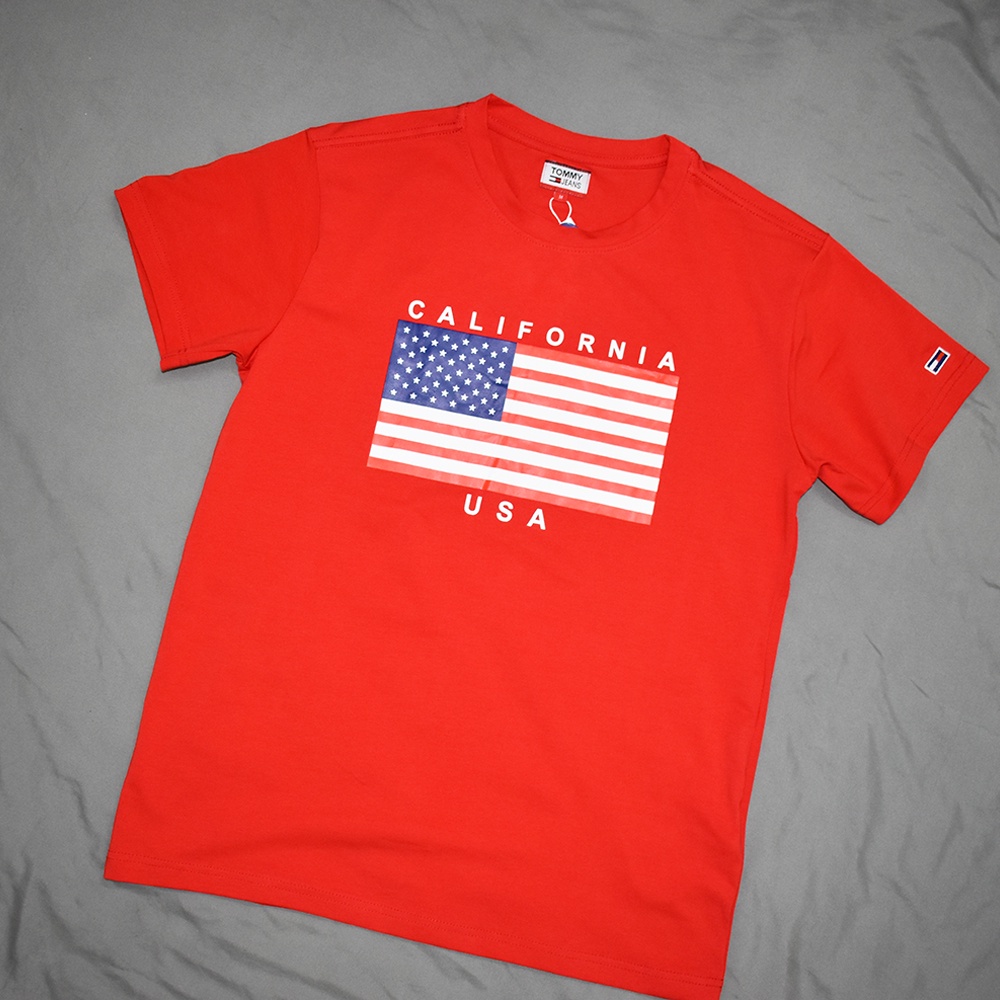 Áo thun unisex tomy cổ tròn cho nam và nữ vải cotton cao cấp cực đẹp TPT SHOP 2021TOM06 | BigBuy360 - bigbuy360.vn