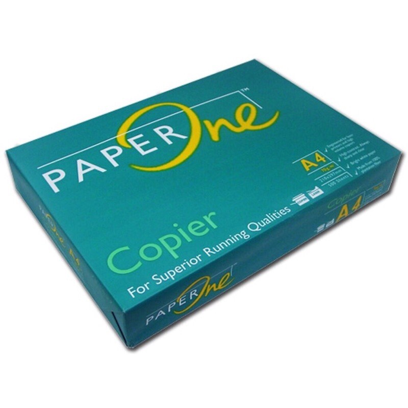 Giấy PaperOne A4 70gsm - 500 tờ