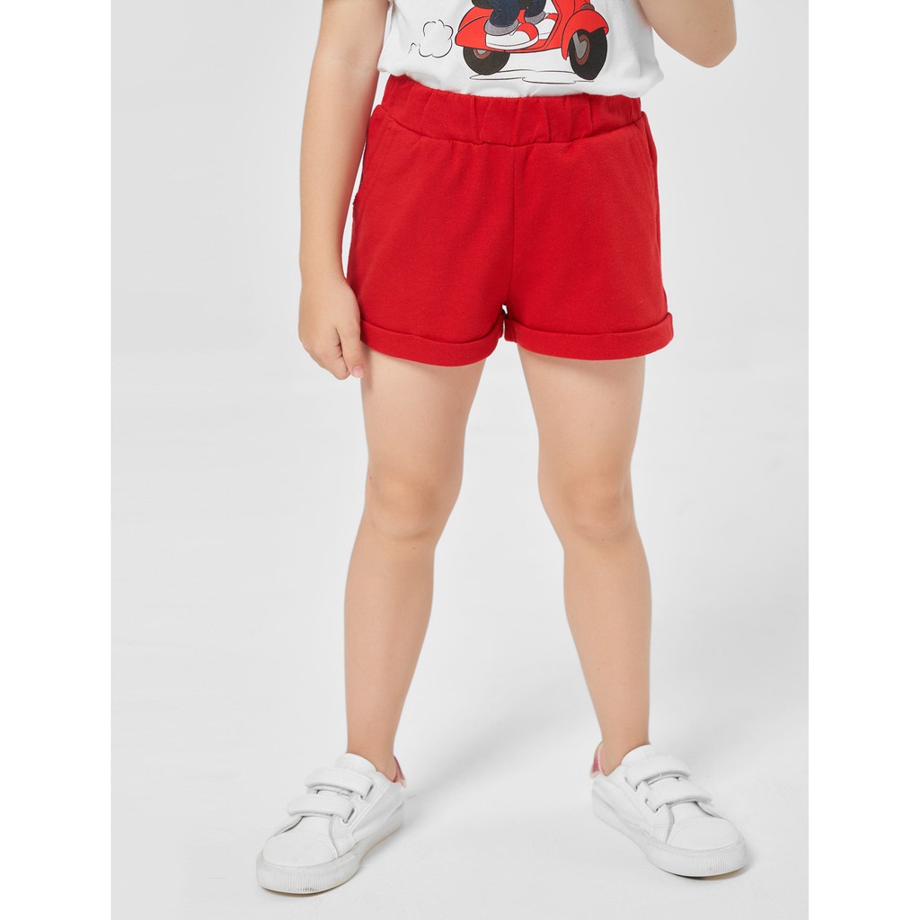 Quần shorts bé gái 1BS20S017 Canifa