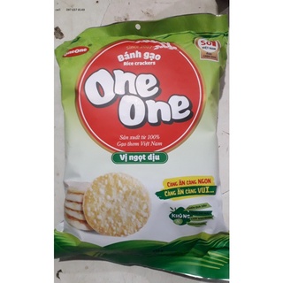 Bánh gạo ngọt one one 150 g