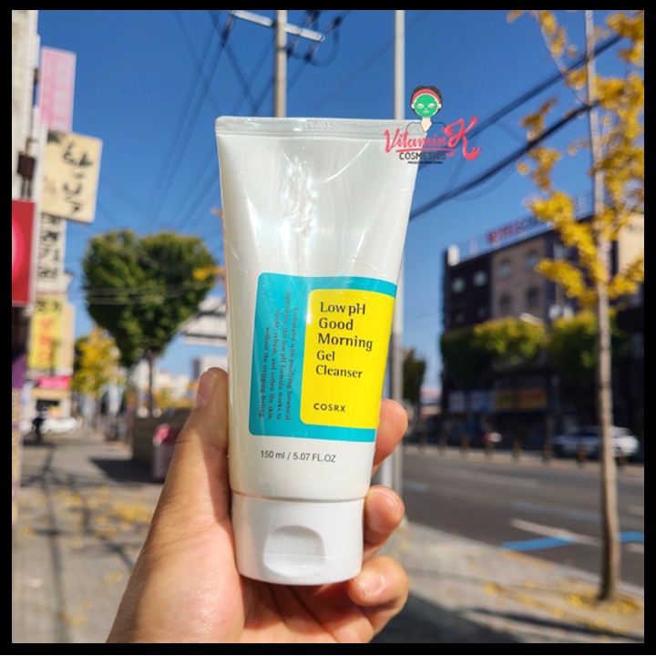 Sữa Rửa Mặt Cosrx Low Ph Good Morning Gel Cleanser Dịu Nhẹ, Ngăn Ngừa Mụn 150ml, Mọi Loại Da, Corsx | BigBuy360 - bigbuy360.vn
