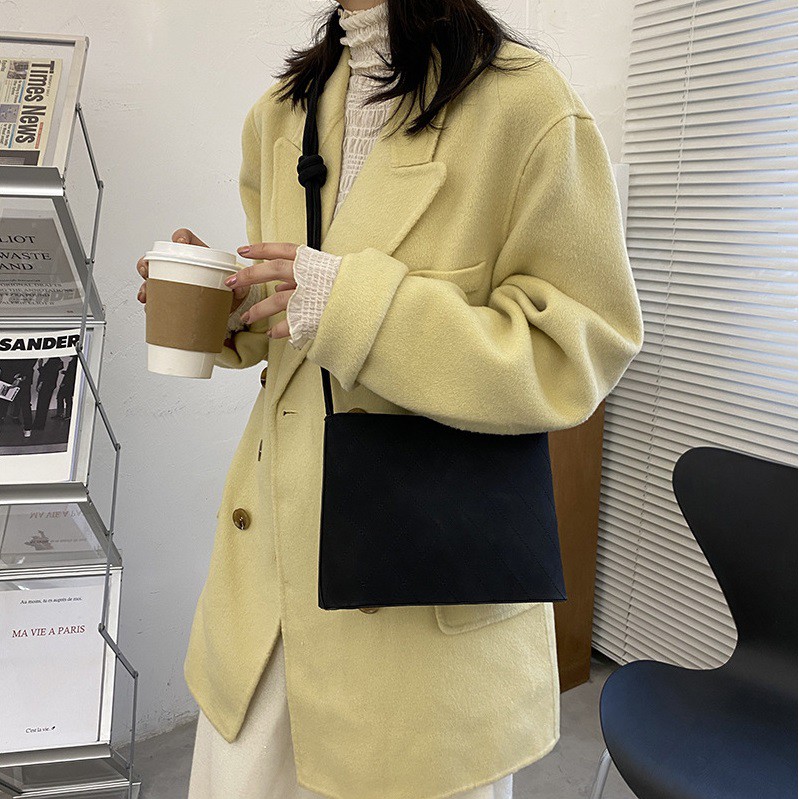 Túi xách nữ da siêu mềm thời trang Hàn Quốc túi đeo chéo TX31 | BigBuy360 - bigbuy360.vn