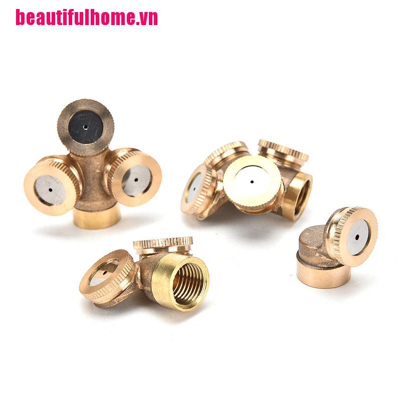 Sương Mù Tiện Lợi Có Thể Điều Chỉnh