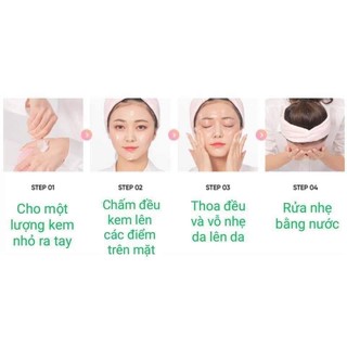 SÁP TẨY TRANG ZERO