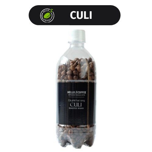 Cafe Hello 5 CULI chai 200g