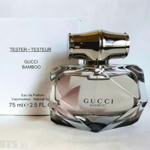 Nước Hoa Nữ Bamboo For Women EDP Dung tích 75 ml - Dầu thơm nữ hương thơm ngọt ngào nồng nàn nữ tính