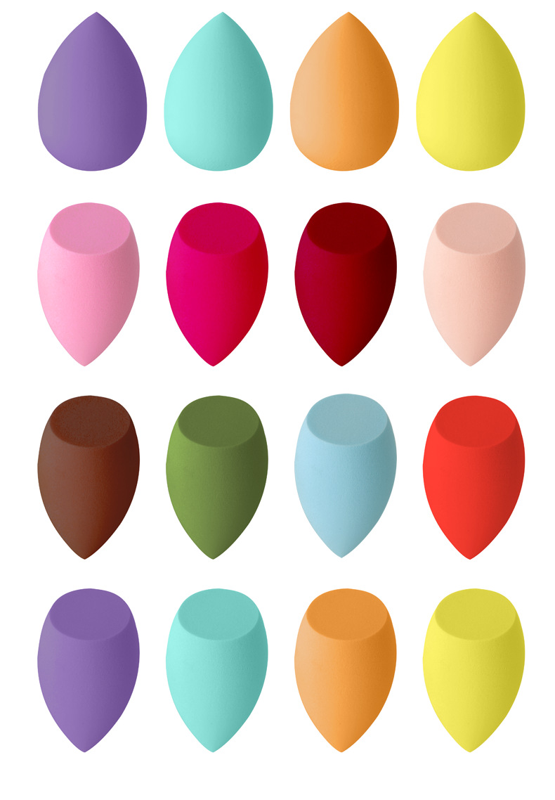 BEAUTY BLENDER Mút Trang Điểm Hình Giọt Nước | BigBuy360 - bigbuy360.vn