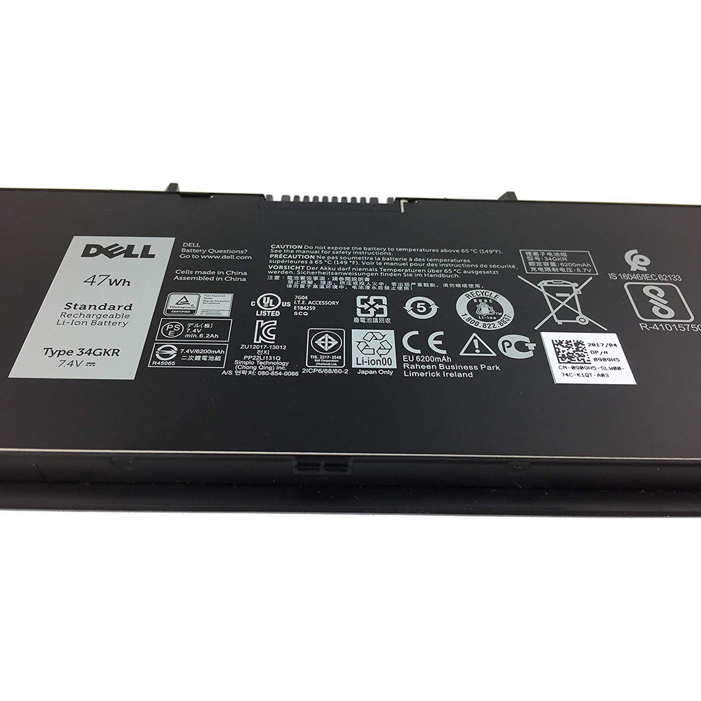 PIN laptop DELL VOSTRO – 34GKR