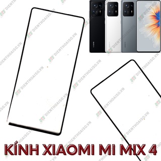 Kính xiaomi mi mix 4(kính ép)