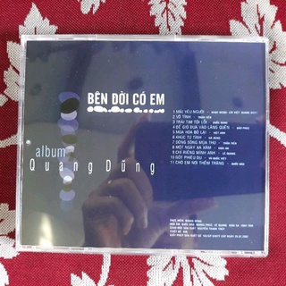 Bộ 3 cd Quang Dũng phono
