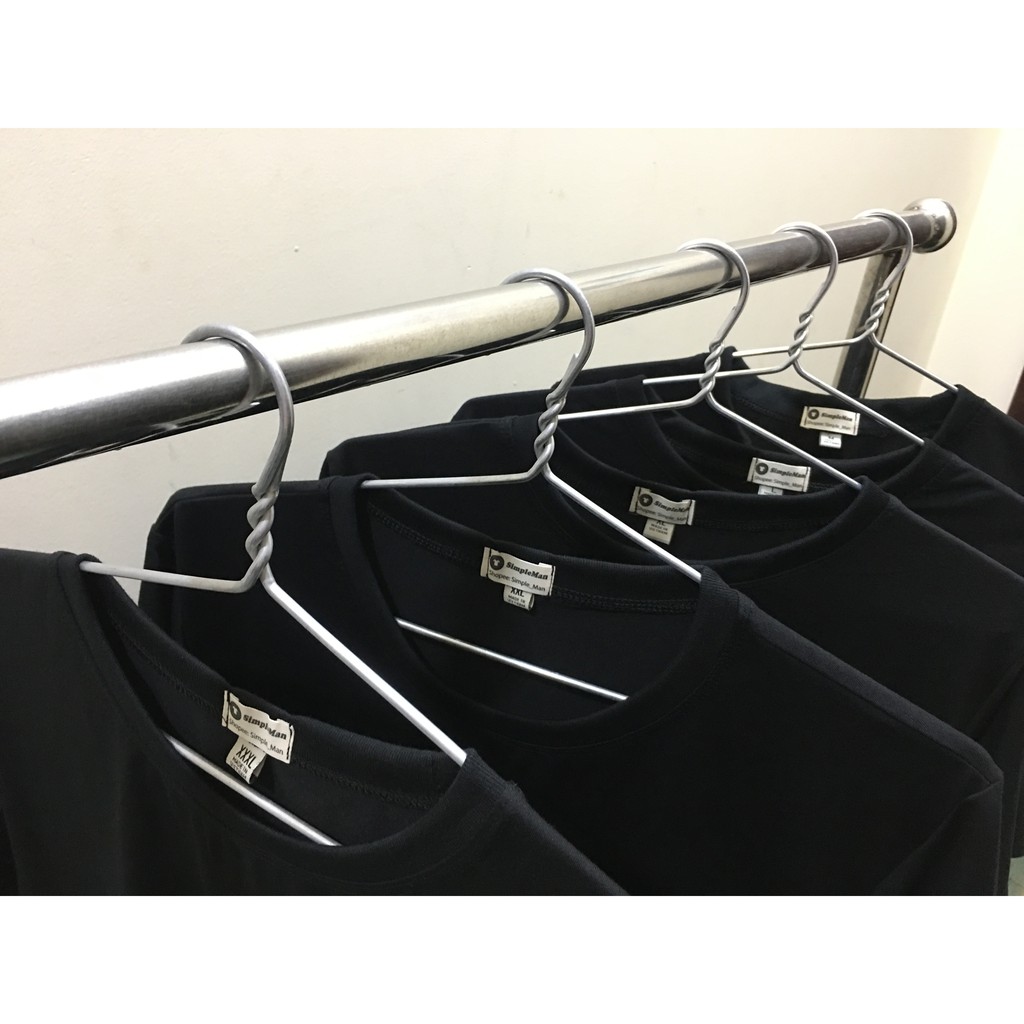 Áo thun nam nữ in chữ Zzzz Goodnight màu đen- Simple Man | BigBuy360 - bigbuy360.vn