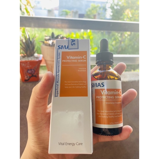 Serum VitaminC Smas lọ 60ml | BigBuy360 - bigbuy360.vn