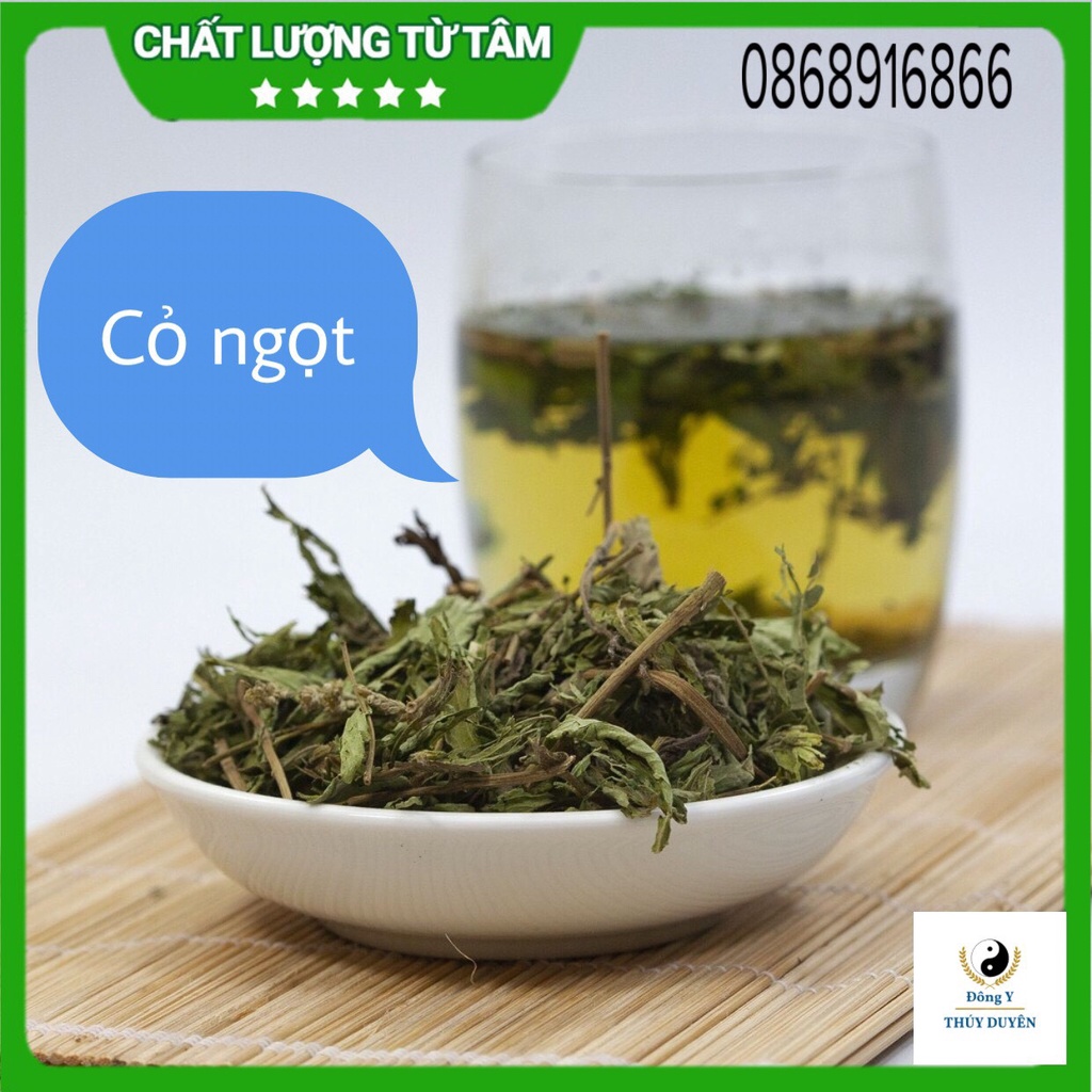 [Giá sốc] 1kg Cỏ ngọt ( Hàng chất lượng loại 1)