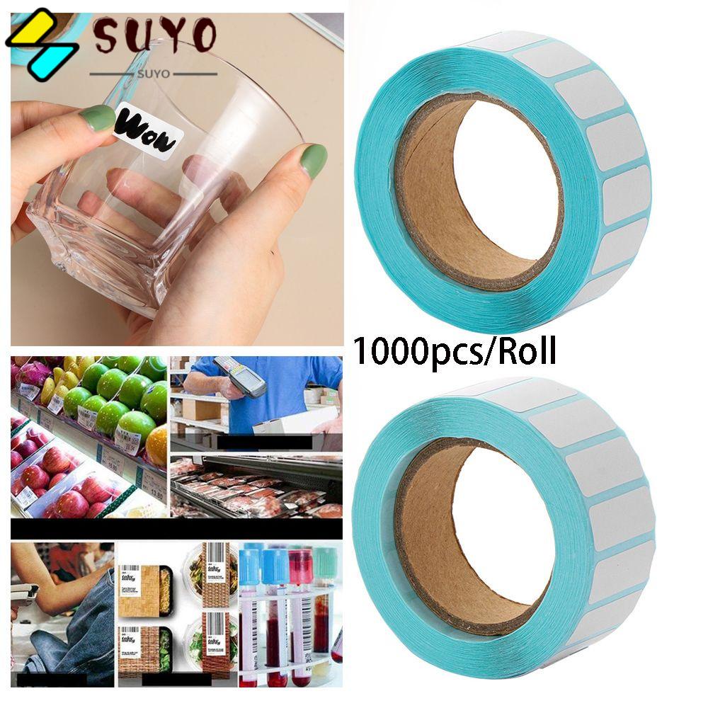 Cuộn 1000 nhãn dán chống thấm nước tiện dụng