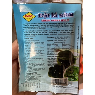 BỘT SƯƠNG SÂM NAM GIAO 7.5GR