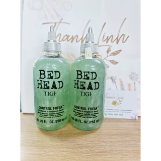 TIGI Bed Head Control Freak Serum - Tinh chất làm thẳng tóc, chống xơ rối